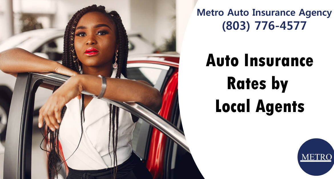 Auto Insurance From Local Agents