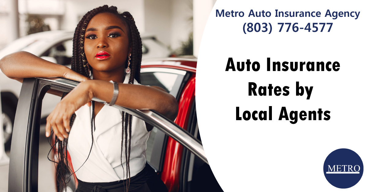Auto Insurance From Local Agents Metro Auto Insurance Agency