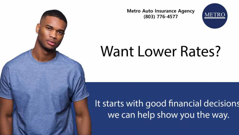 Better Rates Start With You