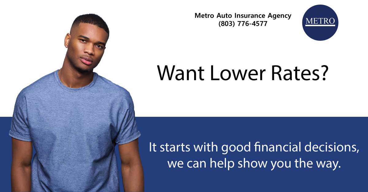 Better Rates Start With You