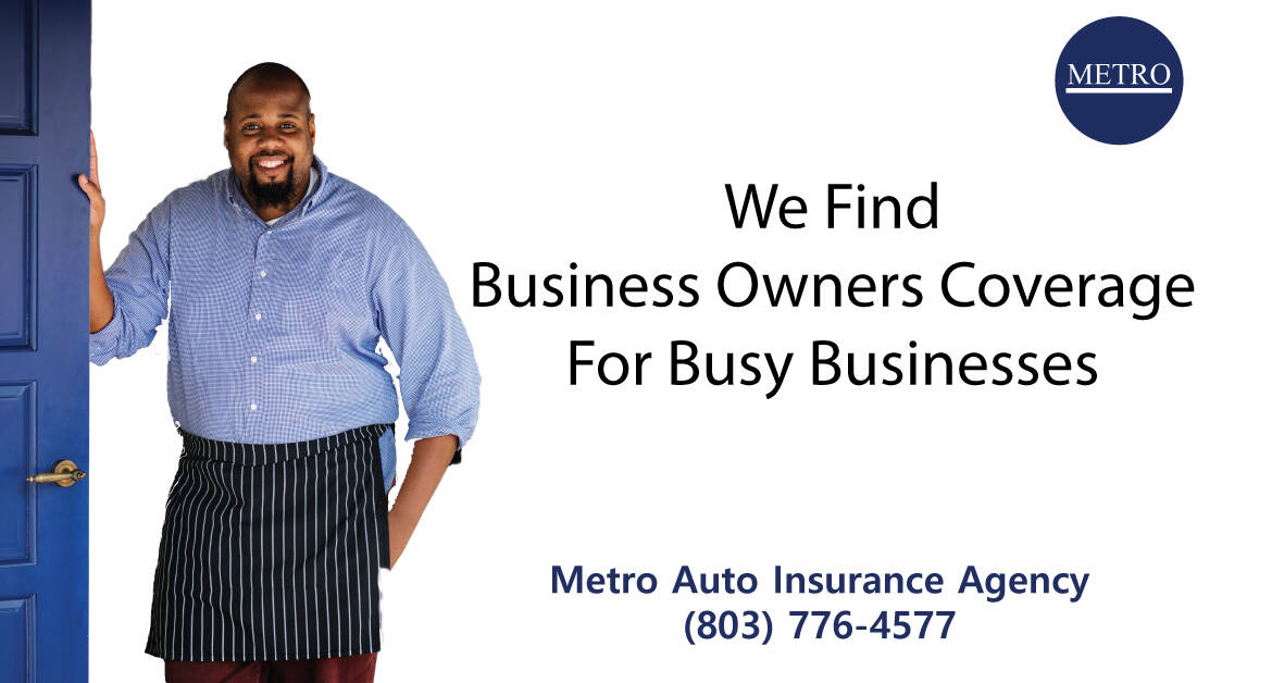 Your Business Needs Insurance Too!