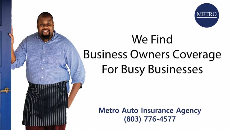 Your Business Needs Insurance Too!
