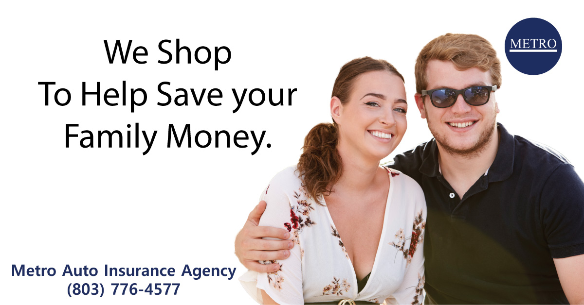 We Shop to Save Your Family Money!