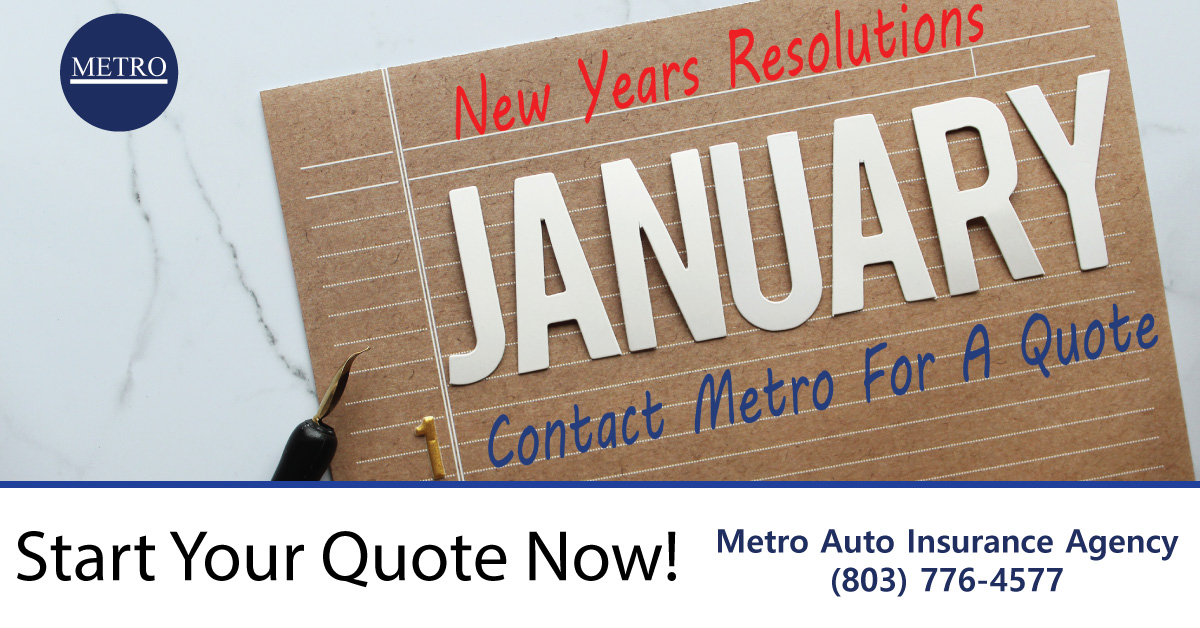 New Years Should Start With An Auto Quote