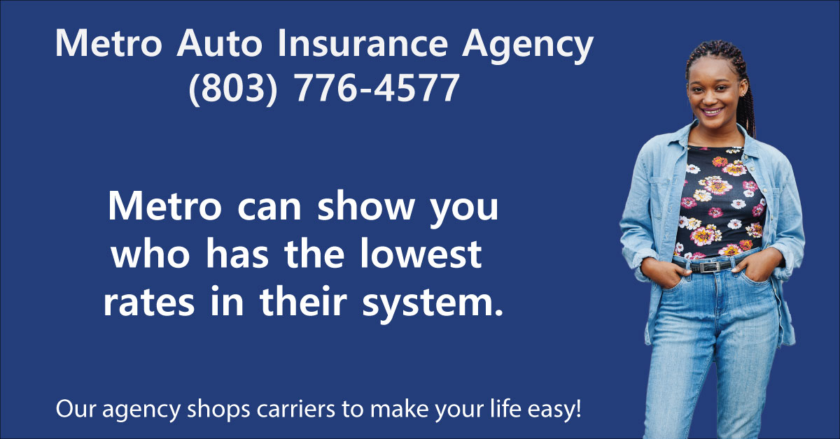 New to insurance? We offer services that do all the work for you.