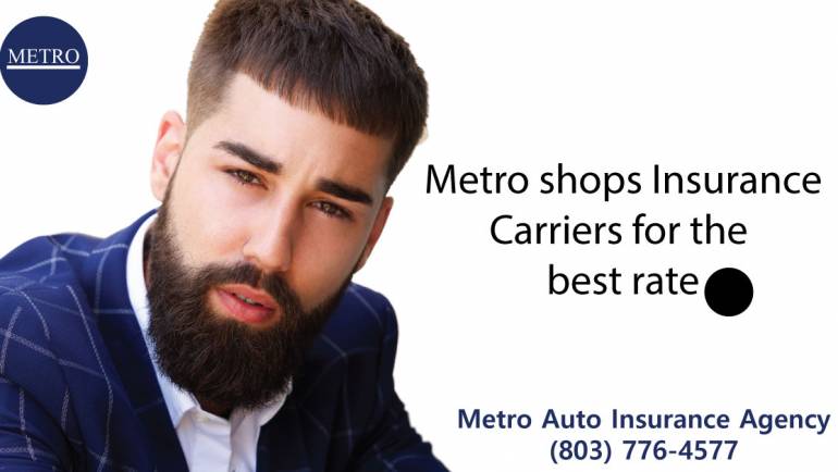 Metro Knows how to shop for the best rate!